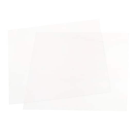 12 Packs: 12 ct. (144 total) Clear Acetate Sheets by Recollections